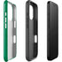 DC Comics Green Lantern Original Logo iPhone 16 Pro Impact Case